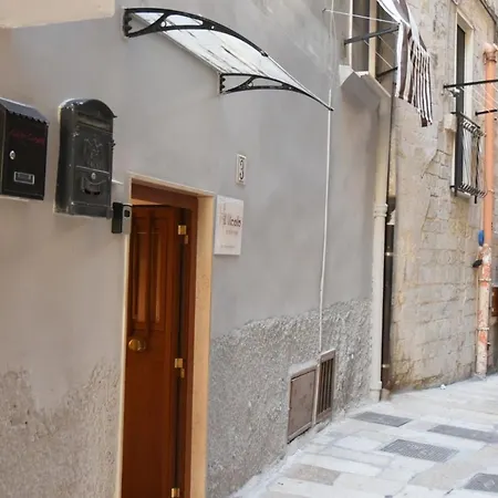 Il Vicolo بيت للعطل باري