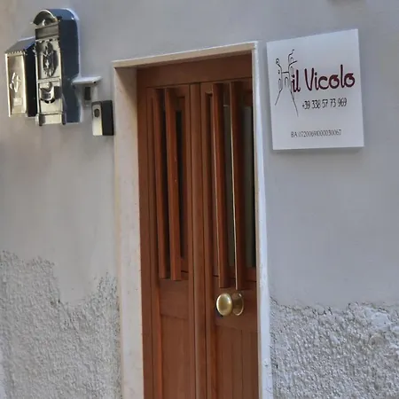 Holiday home Il Vicolo *